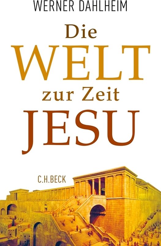 Die Welt zur Zeit Jesu