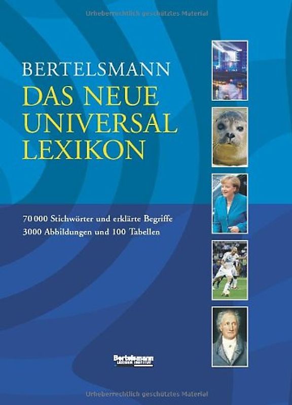 Bertelsmann Universallexikon