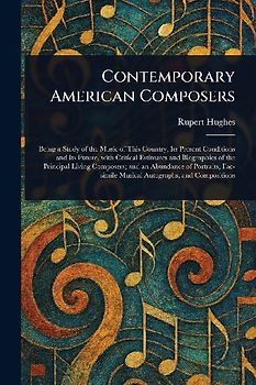 Contemporary American Composers