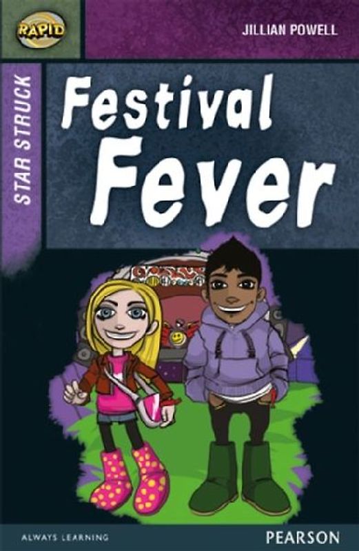 Rapid Stage 8 Set A: Star Struck: Festival Fever