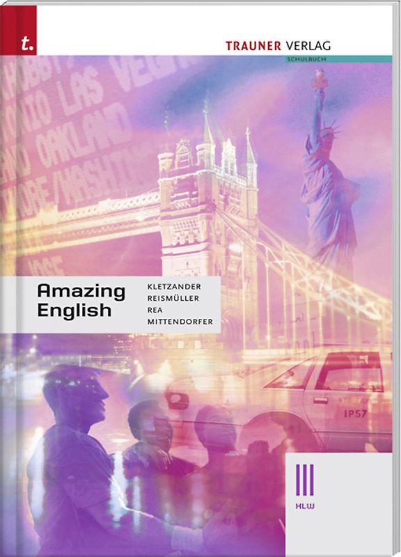 Amazing English III HLW