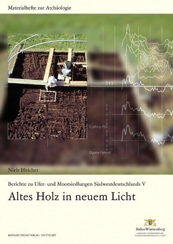 Berichte zu Ufer- und Moorsiedlungen Südwestdeuschlands V