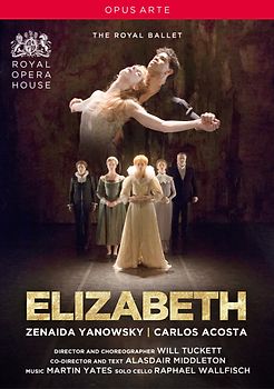 Elizabeth DVD