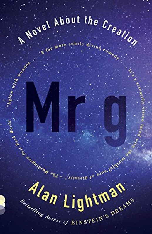 Mr g: A Novel About the Creation (Vintage Contemporaries)