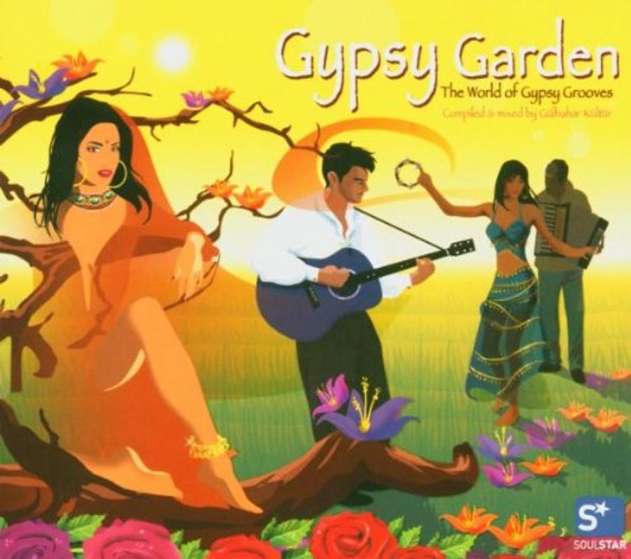 Various - Gypsy Garden