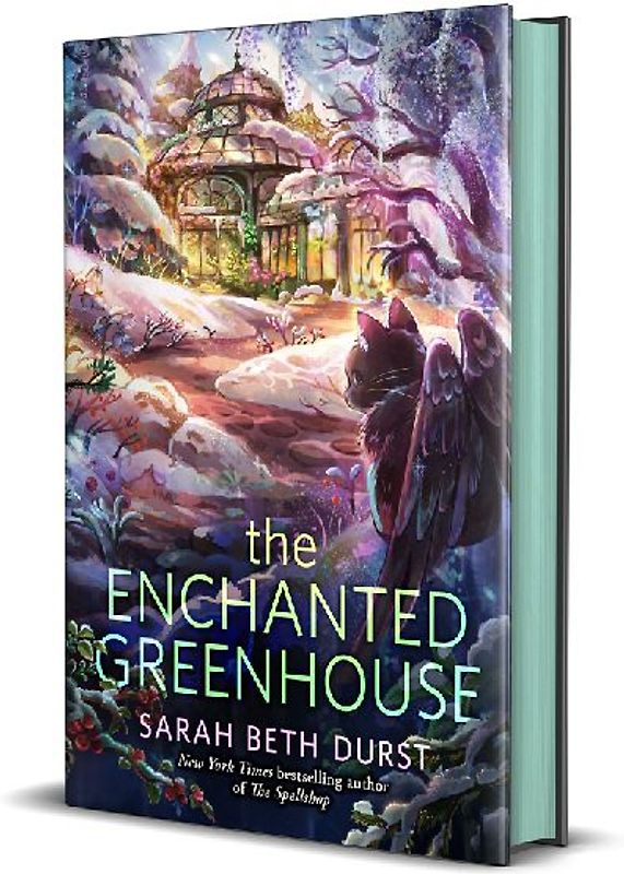 The Enchanted Greenhouse
