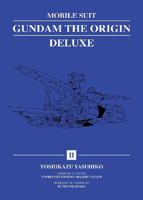 Mobile Suit Gundam: The Origin Deluxe 2