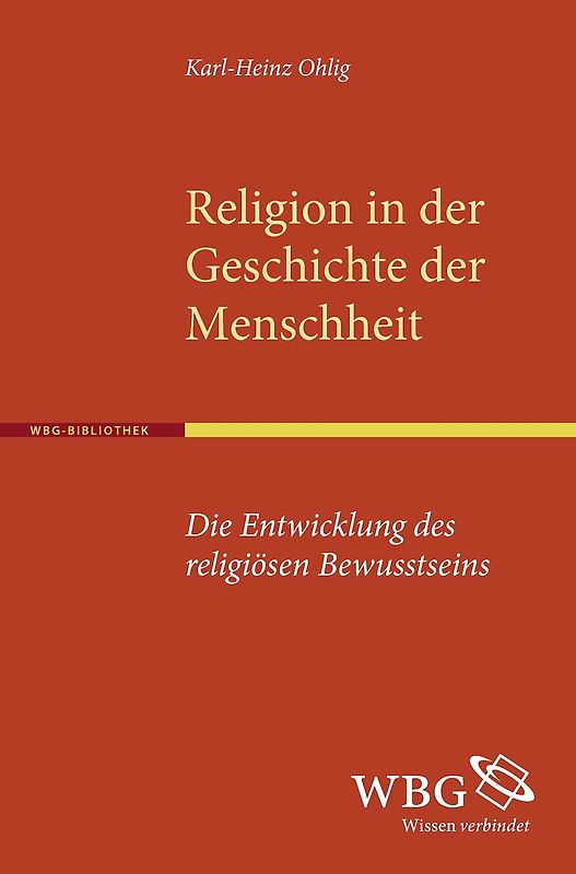 Religion in der Geschichte der Menschheit