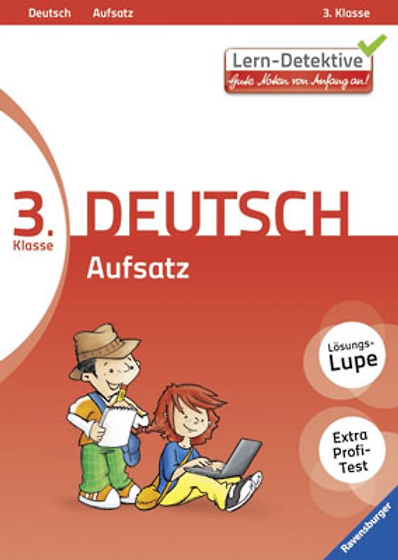 Aufsatz (Deutsch 3. Klasse)