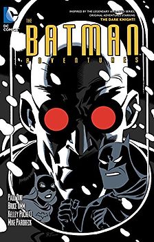 Batman Adventures Vol. 4