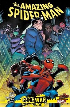 Amazing Spider-Man: Gang War