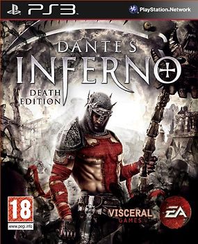 Dante's Inferno  [Death Edition, Internationale Version] PlayStation 3