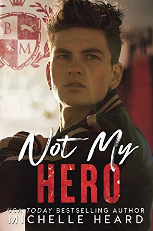 Not My Hero: Black Mountain Academy