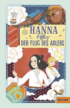 Hanna und der Flug des Adlers