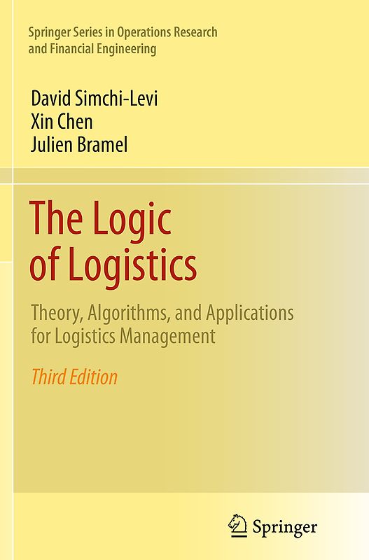 The Logic of Logistics