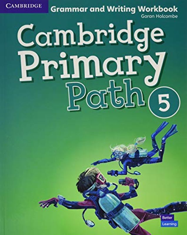 Cambridge Primary Path Level 5 Grammar and Writing Workbook