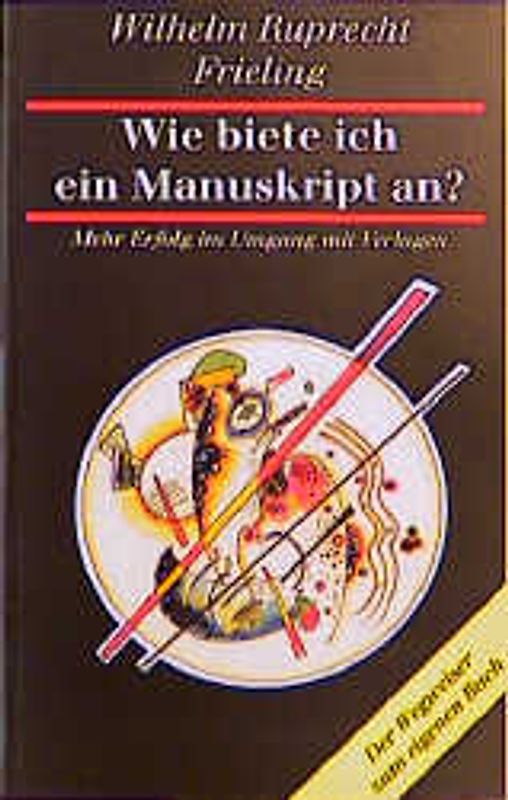 Wie biete ich ein Manuskript an?