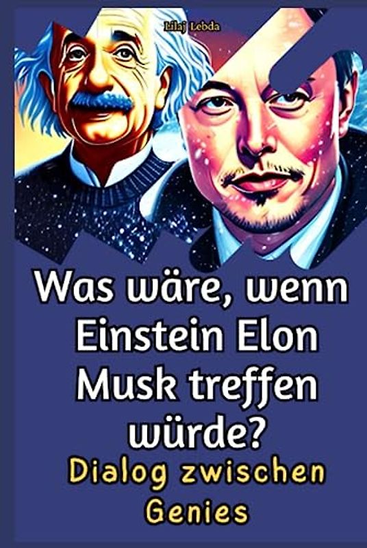 Was wäre, wenn Einstein Elon Musk treffen würde?: Dialog zwischen Genies
