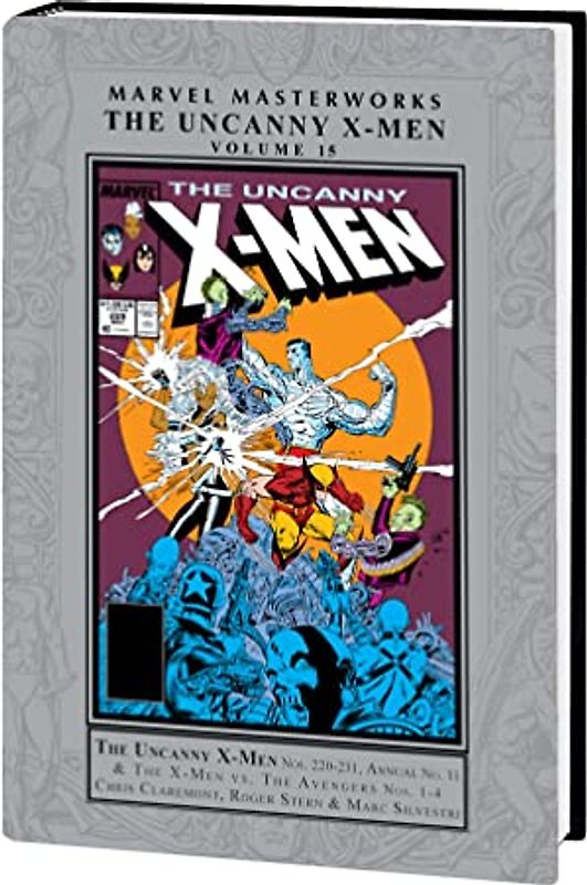 Marvel Masterworks: The Uncanny X-Men Vol. 15