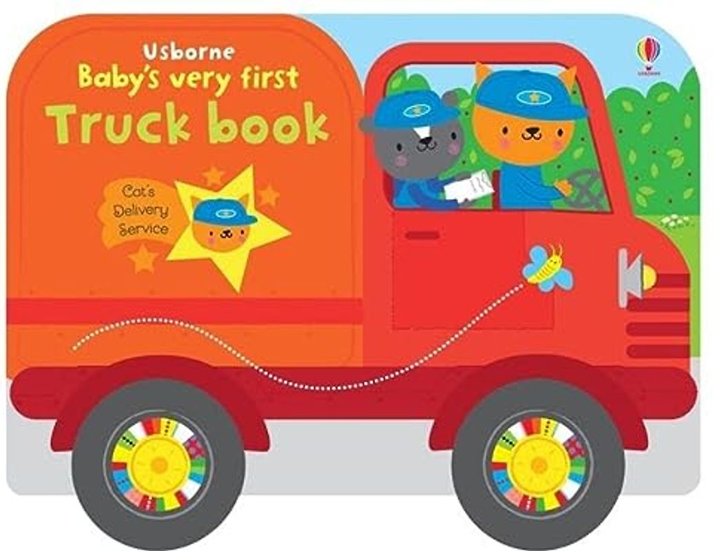 Baby's Very First Truck Book (Baby's Very First Books): 1