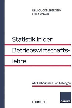 Statistik in der Betriebswirtschaftslehre