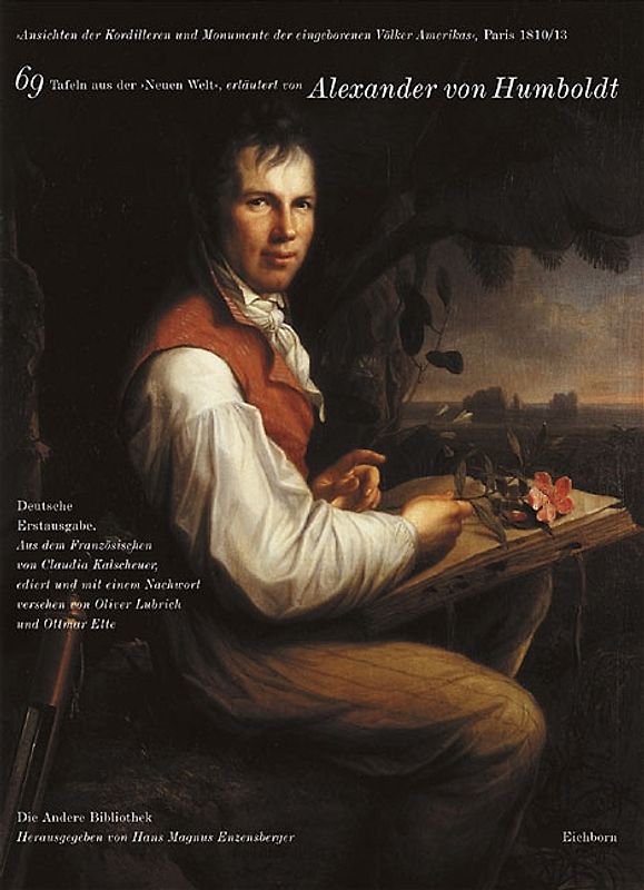 Ansichten der Kordilleren