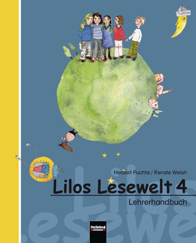 Lilos Lesewelt 4 / Lilos Lesewelt 4