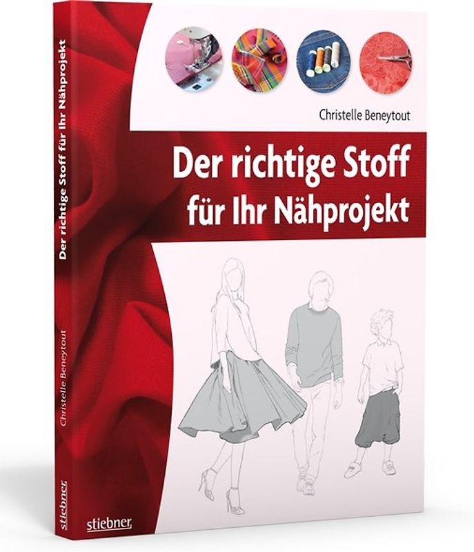 Der richtige Stoff für Ihr Nähprojekt