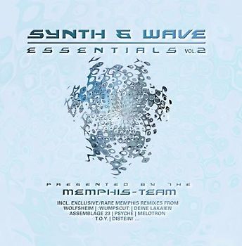 Various - Synth and Wave-Essentials 2