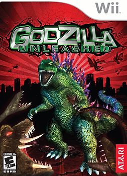 Godzilla: Unleashed Nintendo Wii