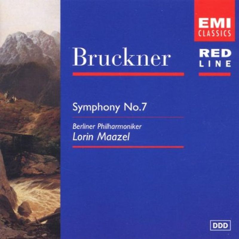 Lorin Maazel - Red Line - Bruckner (Sinfonie Nr. 7)
