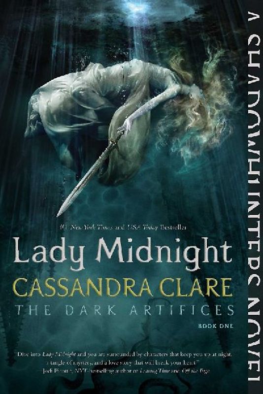 Lady Midnight (Volume 1) (The Dark Artifices, Band 1)