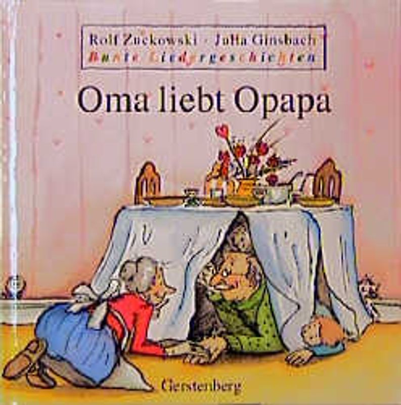 Oma liebt Opapa