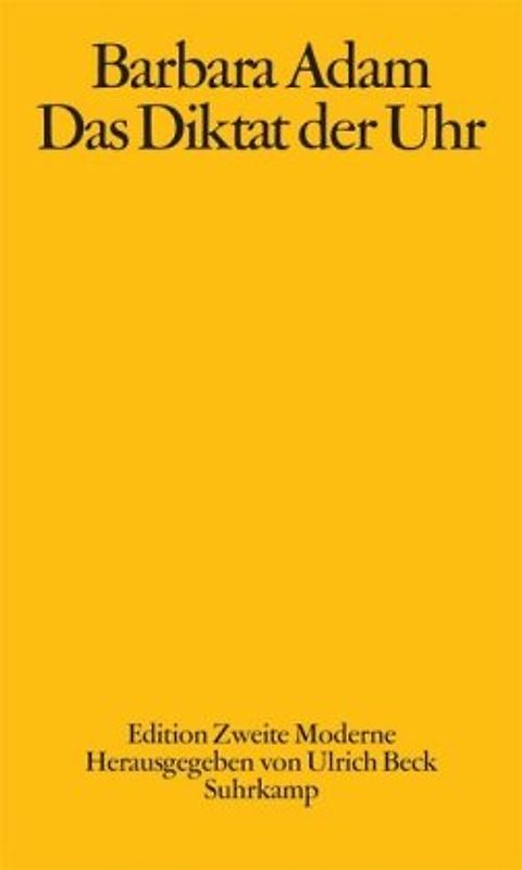 Das Diktat der Uhr