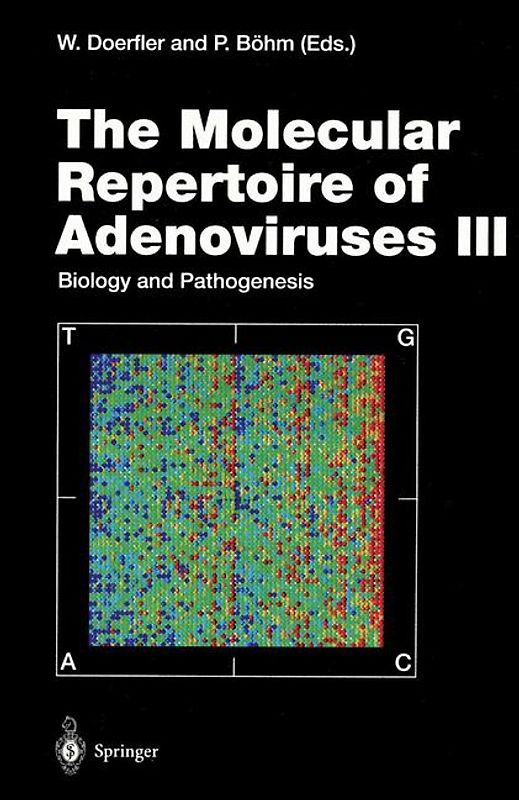 The Molecular Repertoire of Adenoviruses III