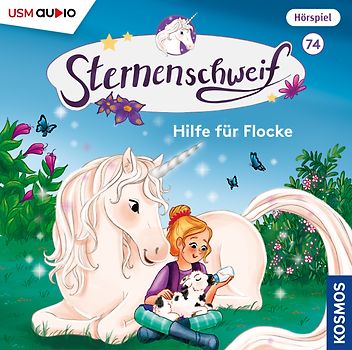 Sternenschweif (Folge 74): Hilfe für Flocke