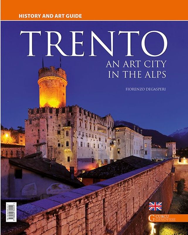 Trento – an art city in the alps