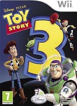 Toy Story 3 [Internationale Version] Nintendo Wii