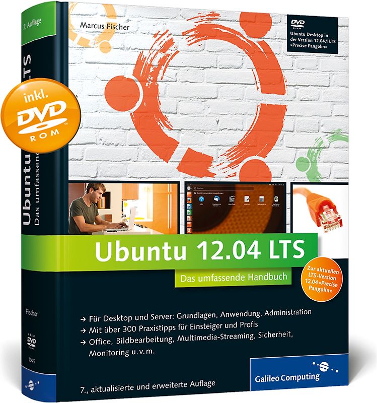 Ubuntu GNU/Linux 12.04 LTS