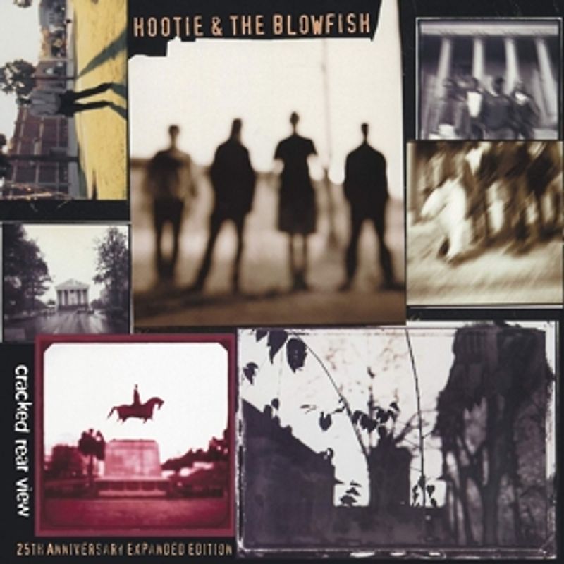 Hootie & The Blowfish - Cracked Rear View [25th Anniversary Expanded, 2 CDs]