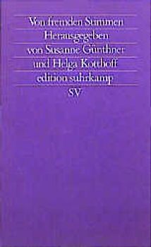 Von fremden Stimmen