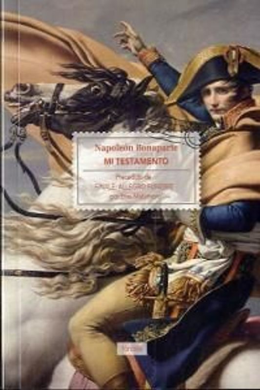 Mi testamento : precedido de Finale : Allegro fúnebre