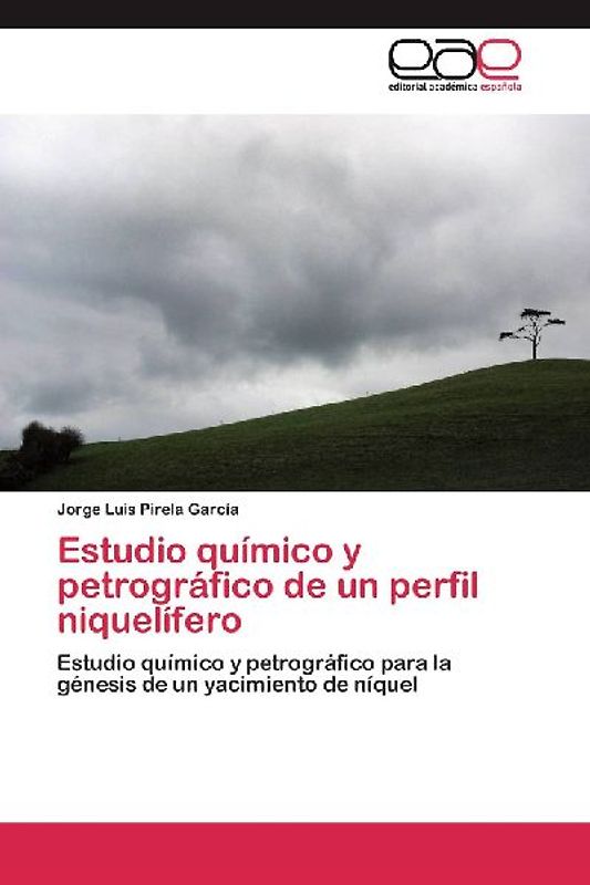 Estudio químico y petrográfico de un perfil niquelífero