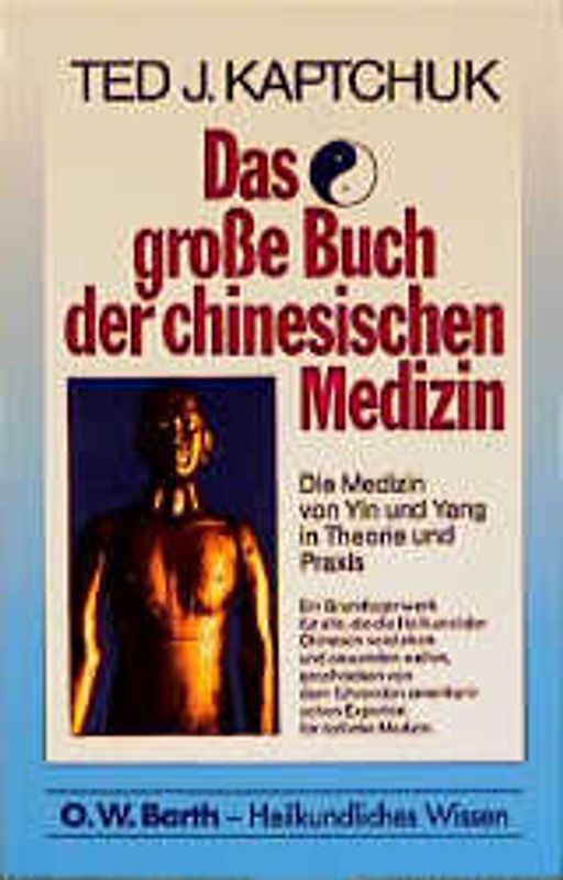 Das grosse Buch der chinesischen Medizin