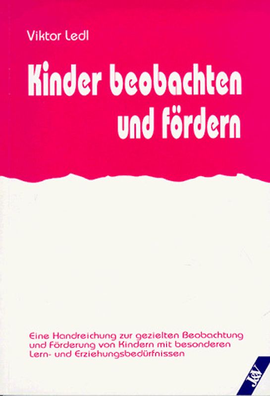 Kinder beobachten und fördern
