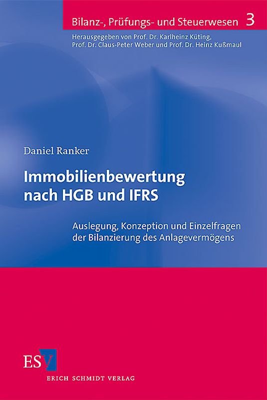 Immobilienbewertung nach HGB und IFRS