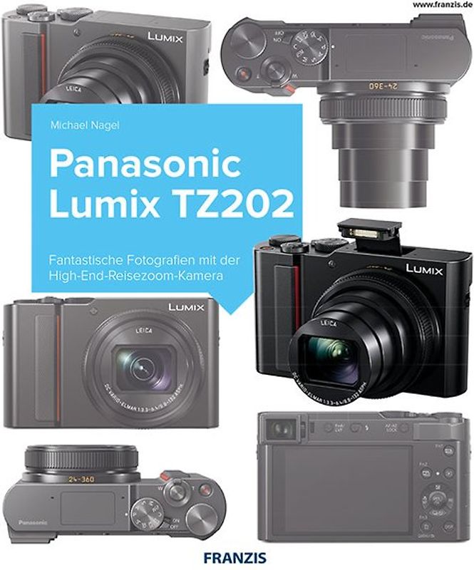 Kamerabuch Panasonic LUMIX TZ202