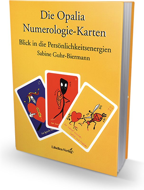 Die Opalia Numerologie-Karten