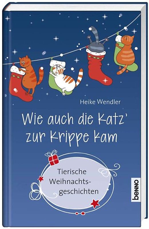 Wie auch die Katz' zur Krippe kam