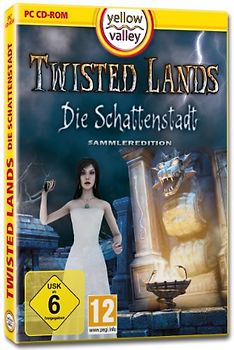 Twisted Lands: Die Schattenstadt [Yellow Valley] PC Spiele
